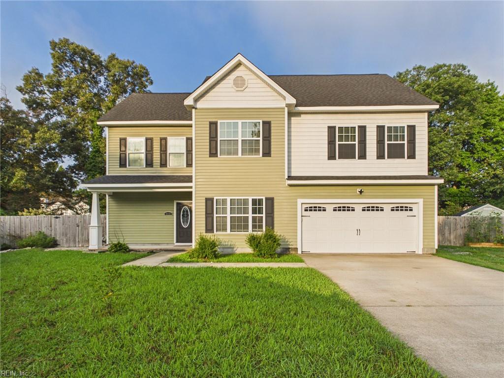 869 Shurney LN