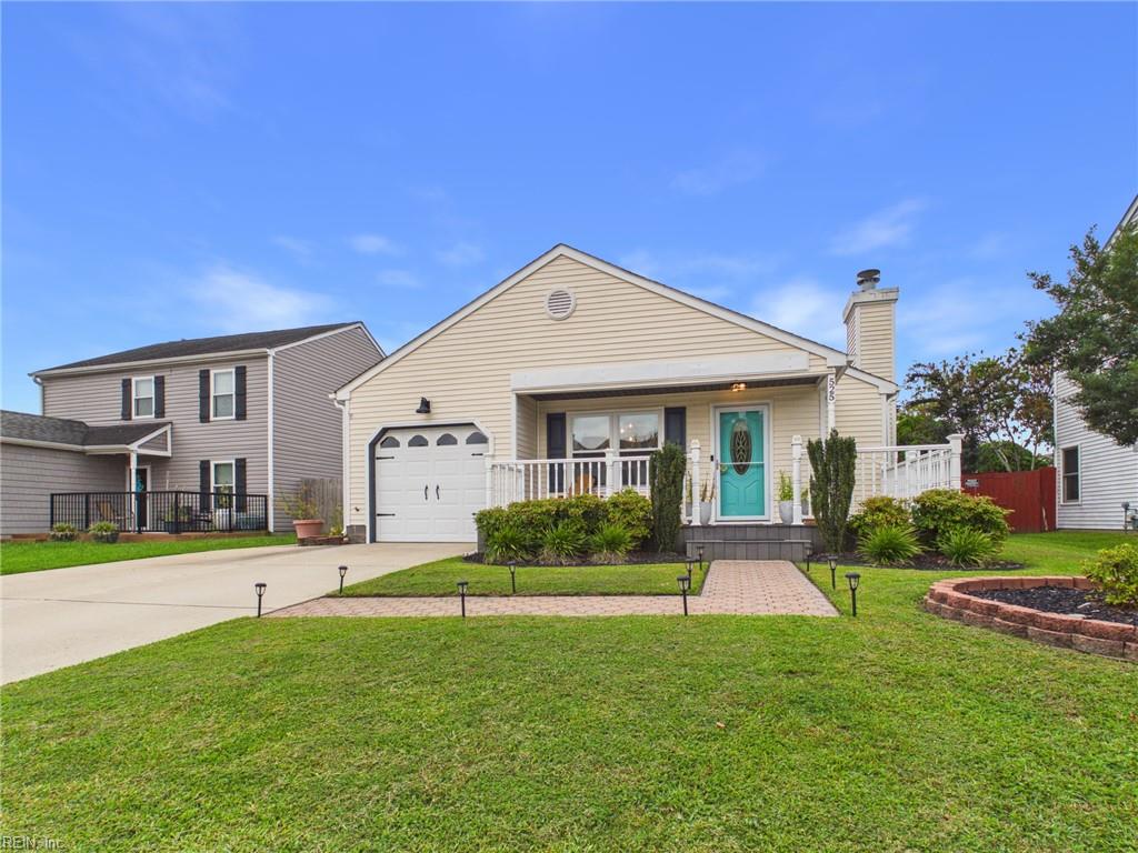 525 Hillshire WAY