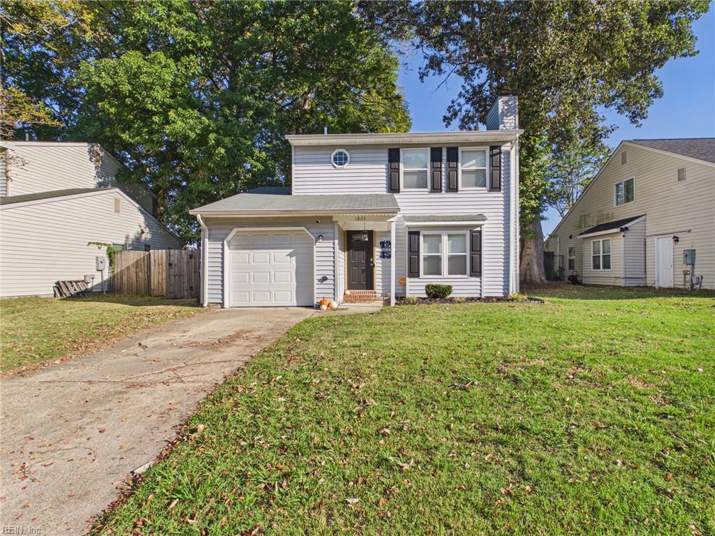 1824 Kathleen CT