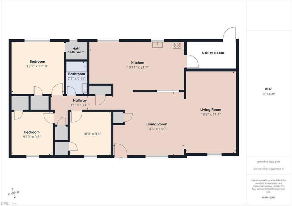 3057 Kenelm DR