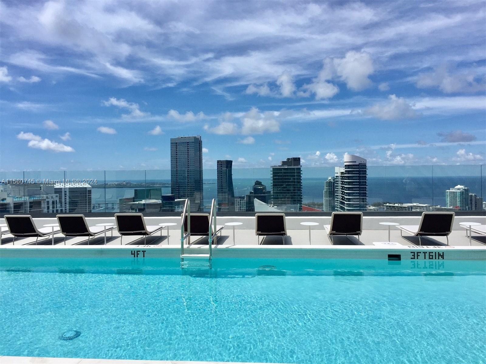 45 SW 9th Street # 2910