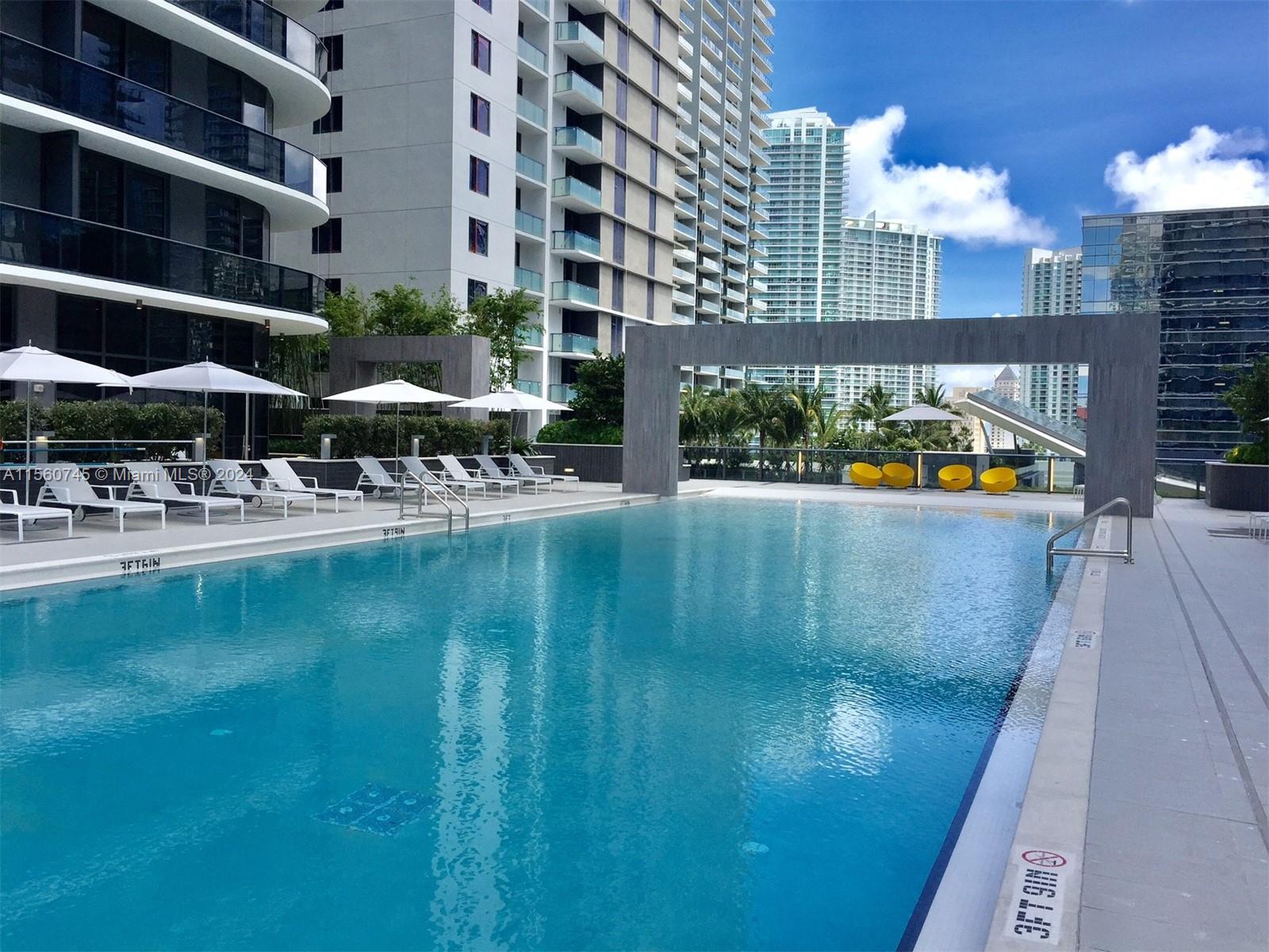 45 SW 9th Street # 2910