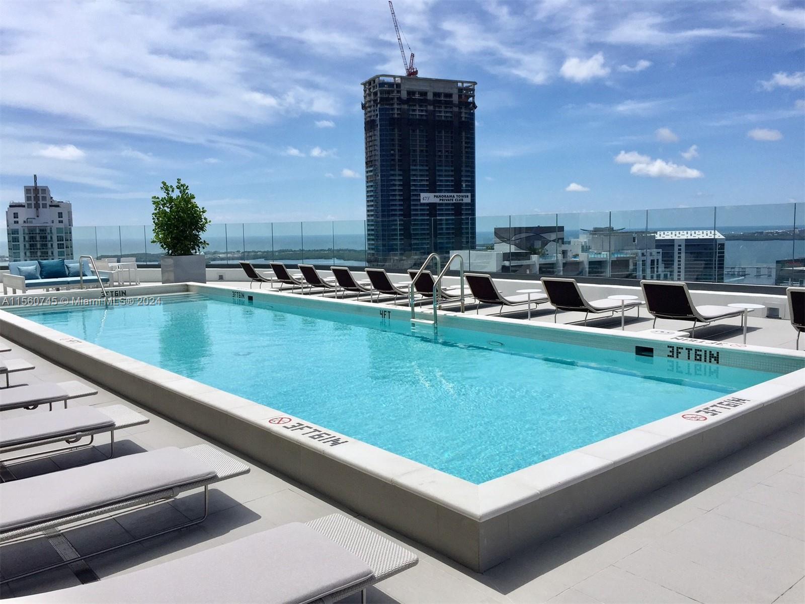 45 SW 9th Street # 2910