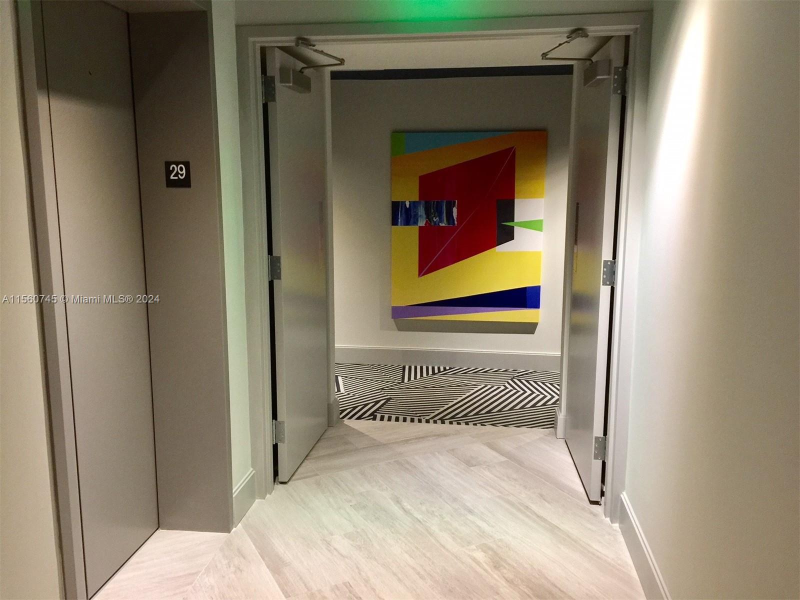 45 SW 9th Street # 2910