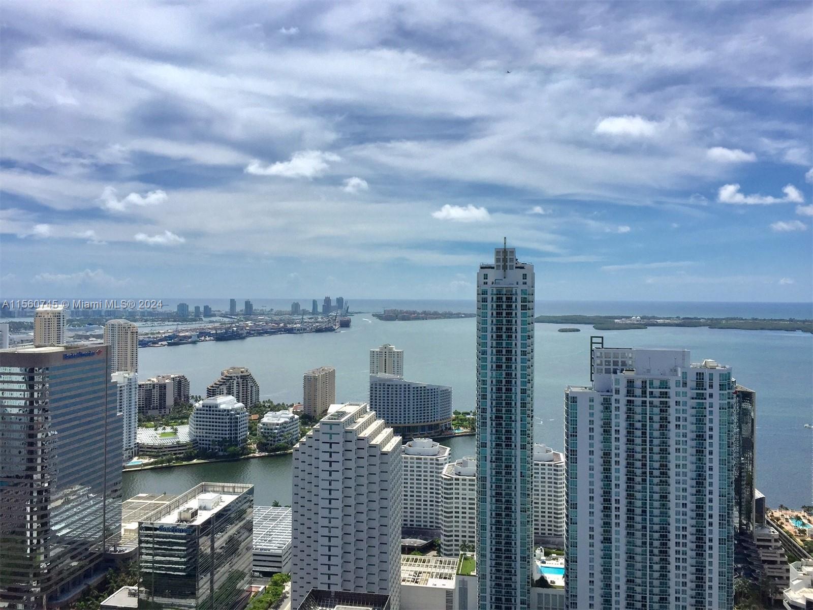 45 SW 9th Street # 2910