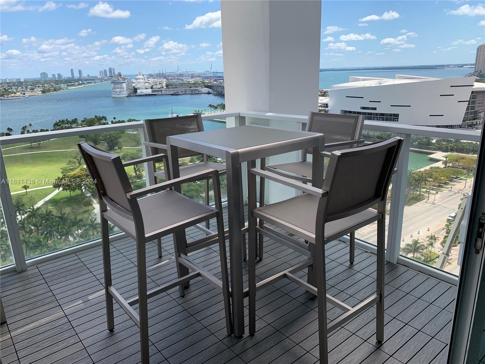 1040 BISCAYNE BLVD # 1701