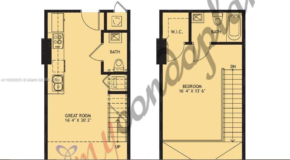 60 SW 13 ST # 3206