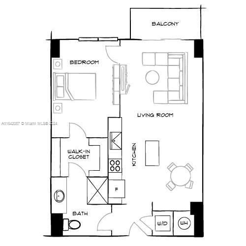 2150 N Bayshore Dr # 1008