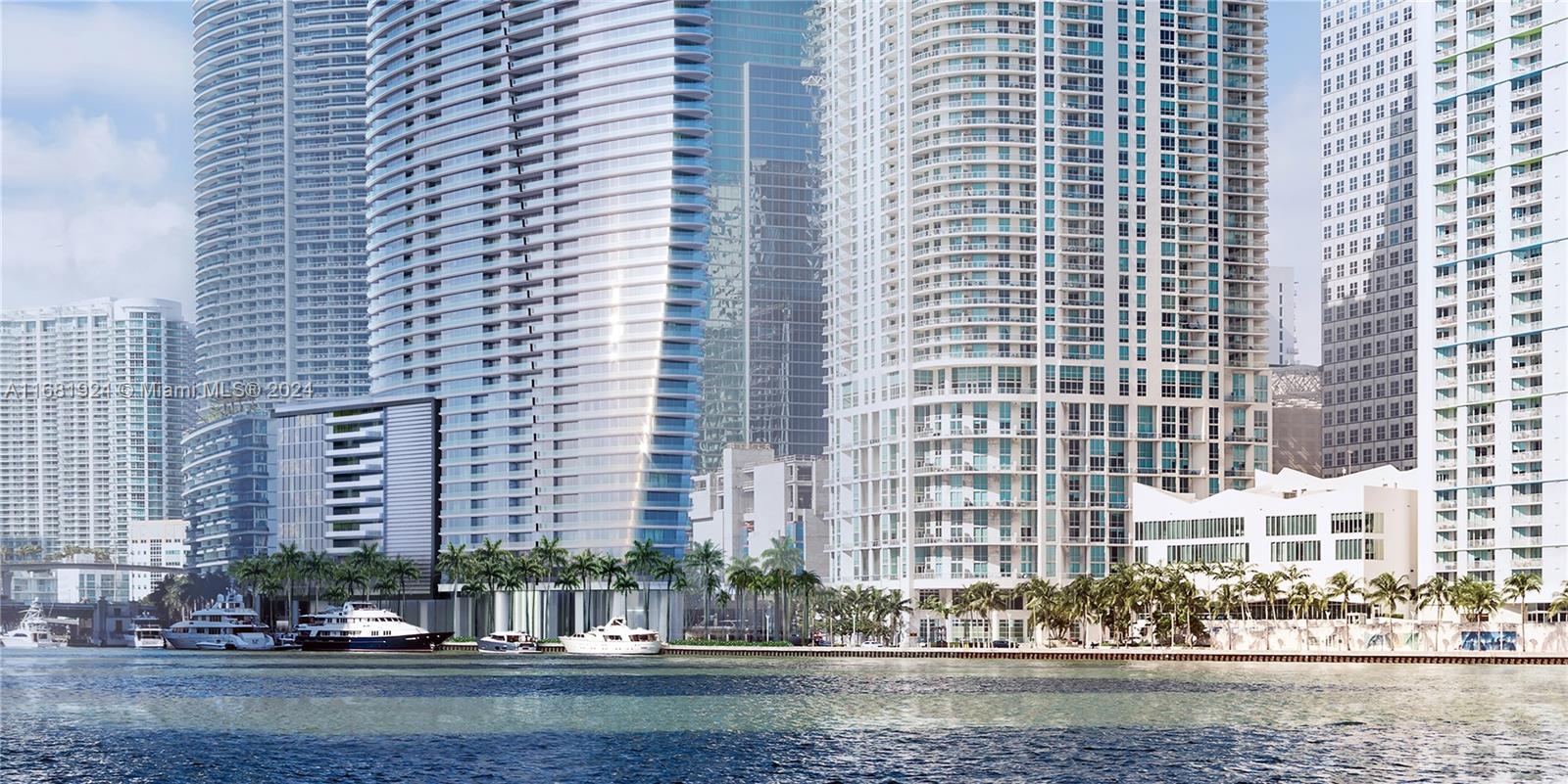 300 Biscayne Blvd Way # 4208