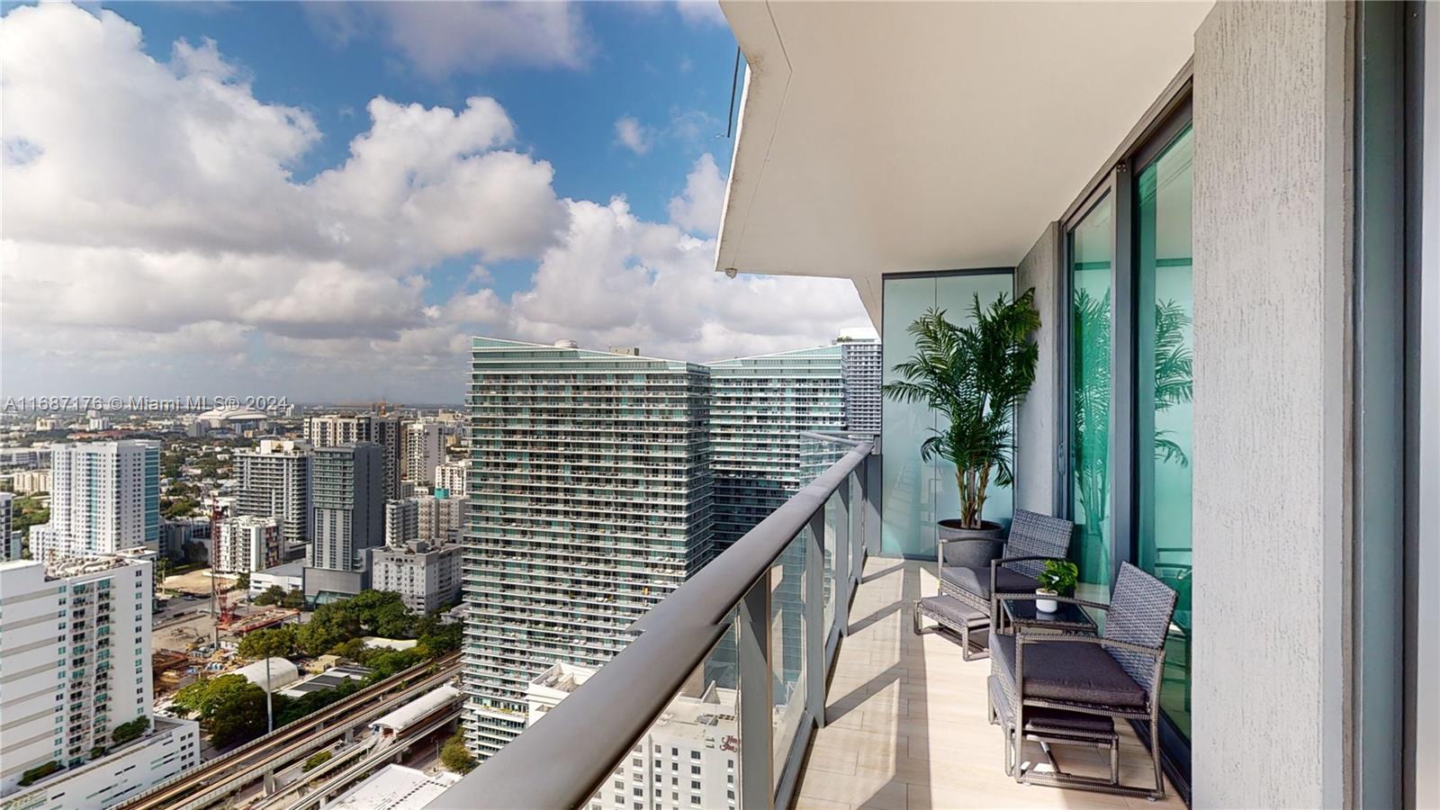 1300 S Miami Ave Unit: 3309