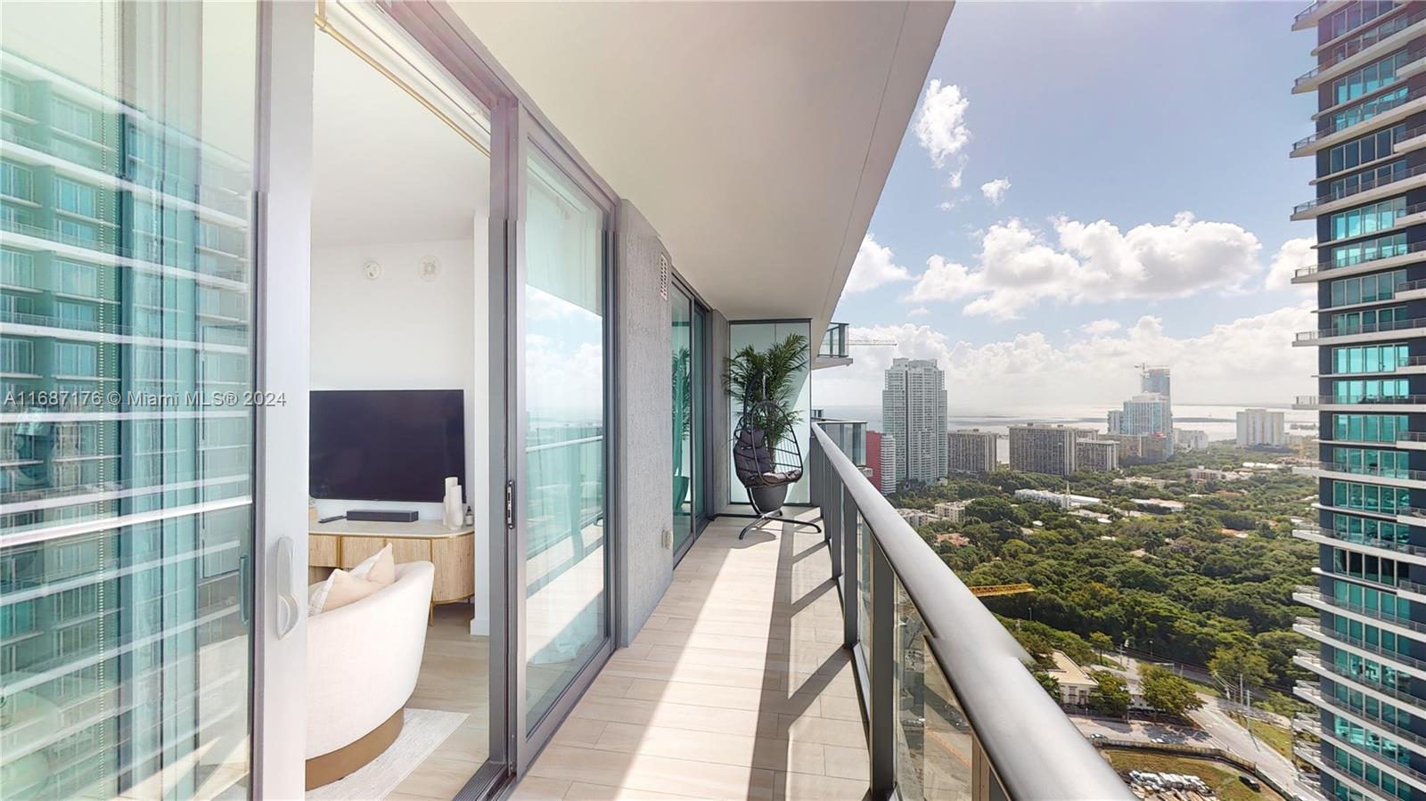 1300 S Miami Ave Unit: 3309