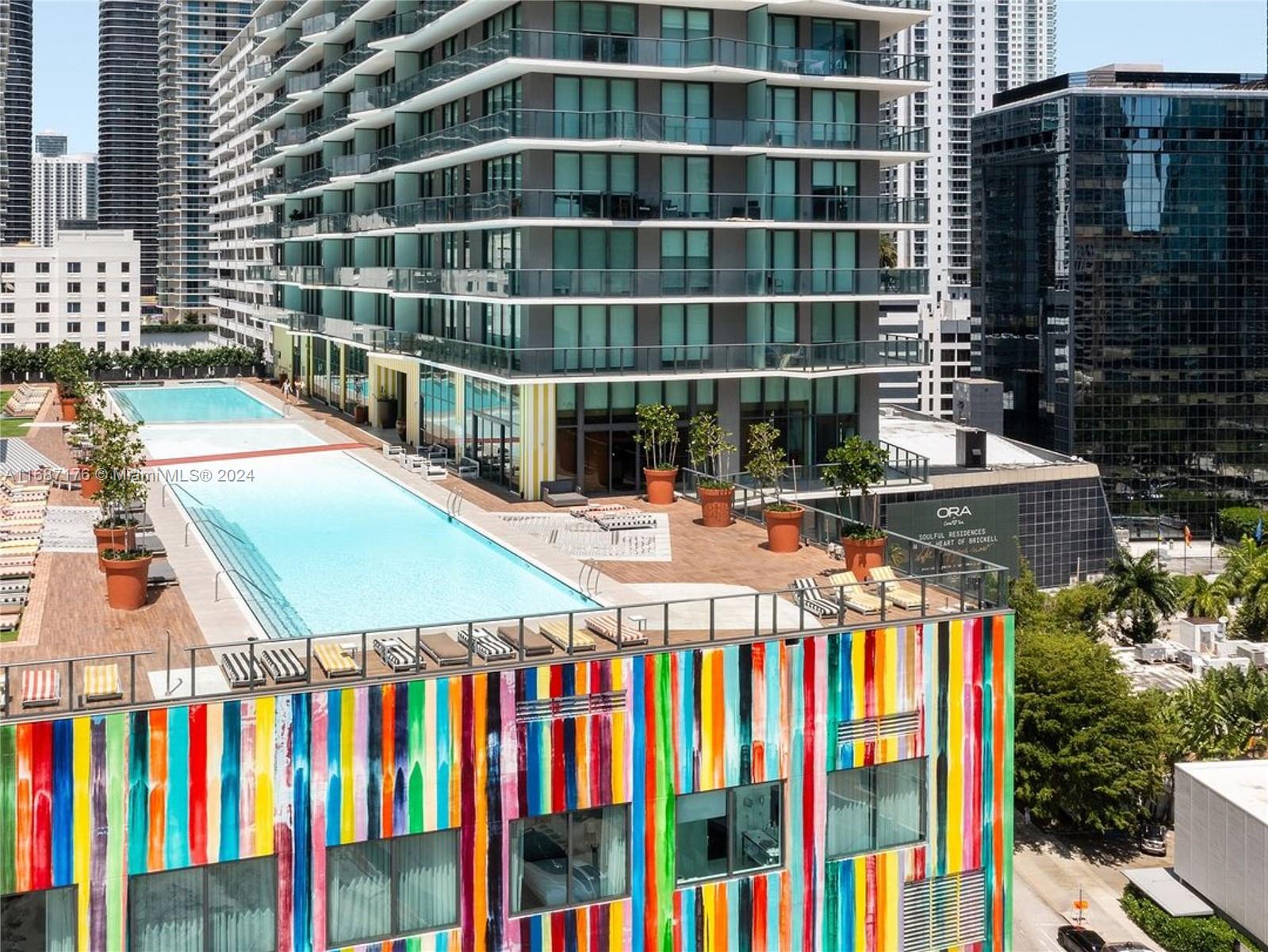 1300 S Miami Ave Unit: 3309