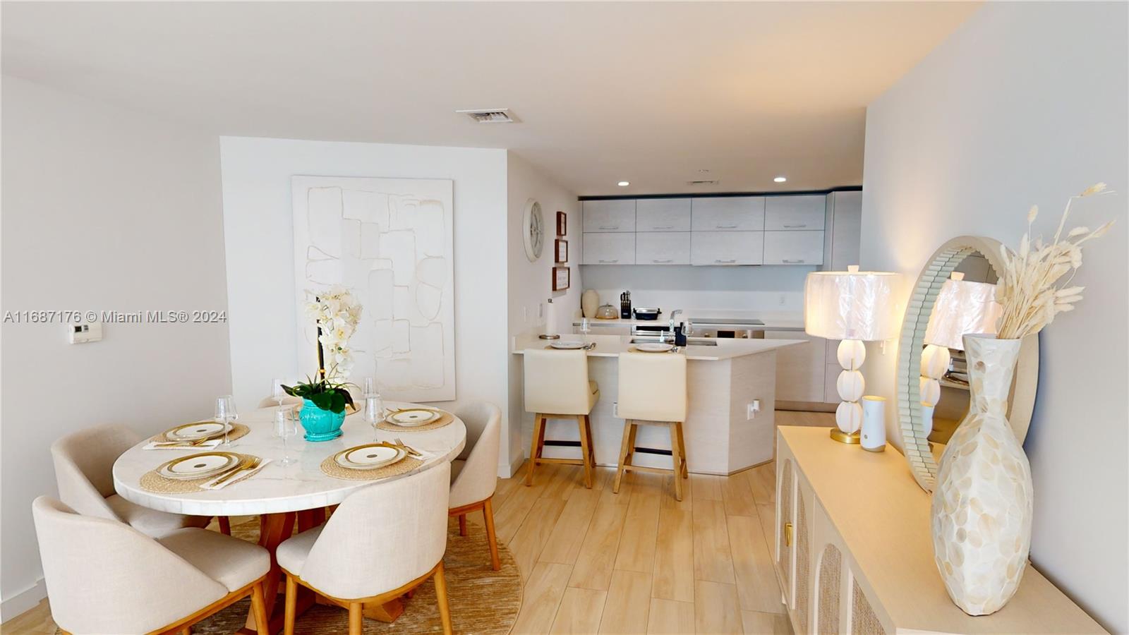 1300 S Miami Ave Unit: 3309