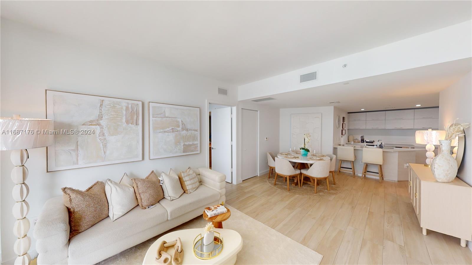 1300 S Miami Ave Unit: 3309