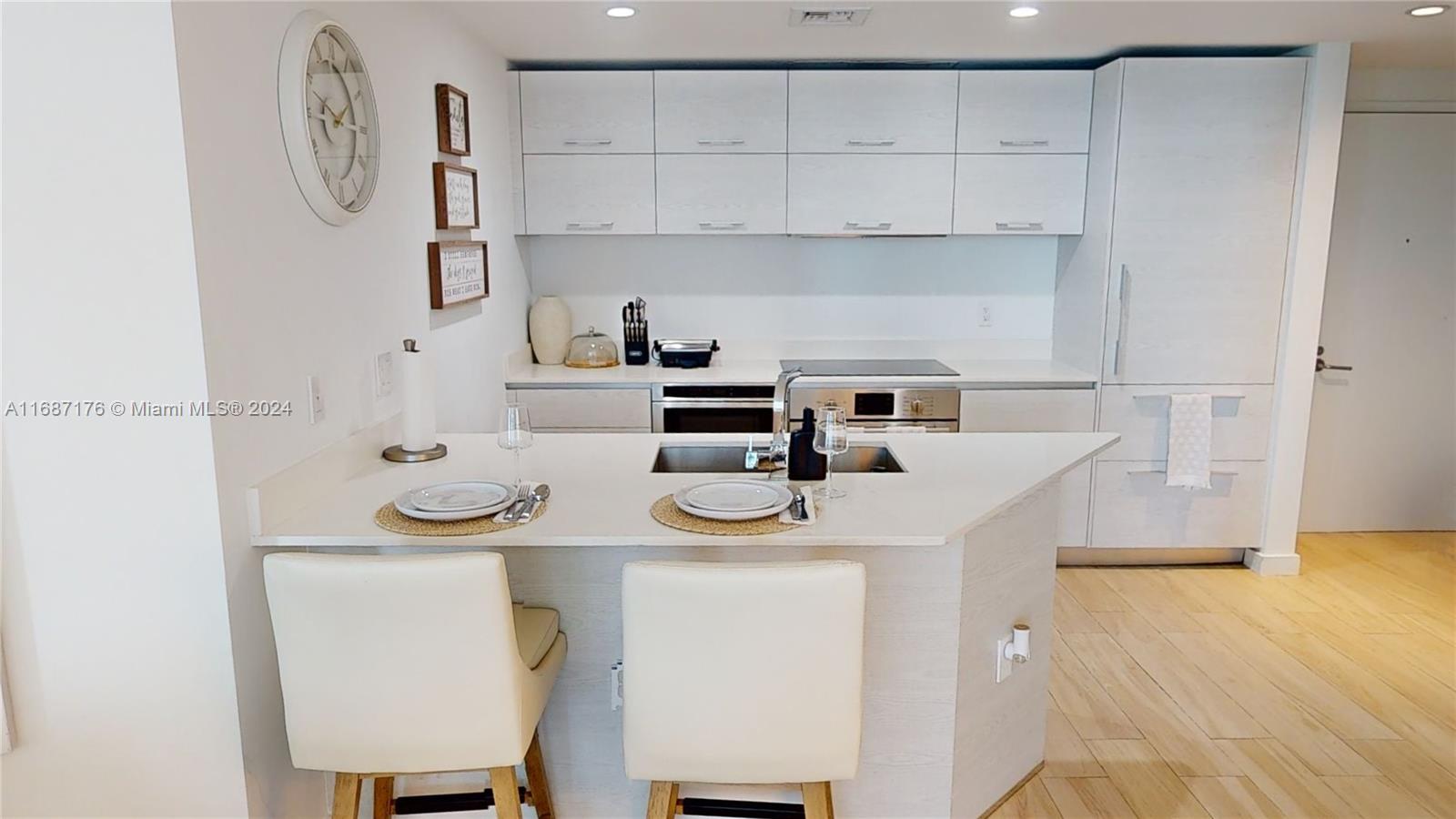 1300 S Miami Ave Unit: 3309