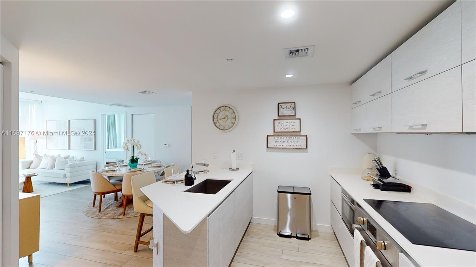 1300 S Miami Ave Unit: 3309