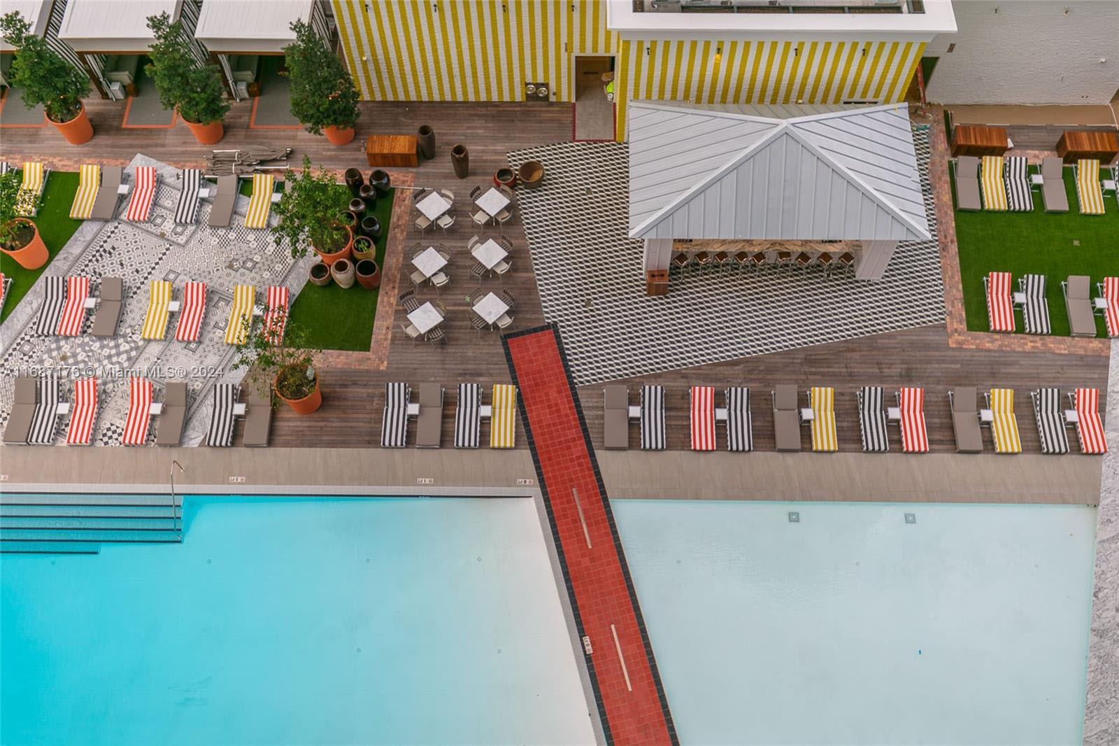 1300 S Miami Ave Unit: 3309