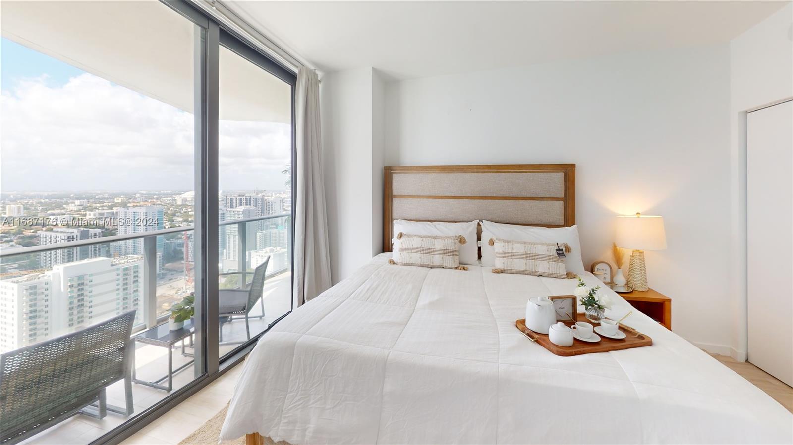 1300 S Miami Ave Unit: 3309