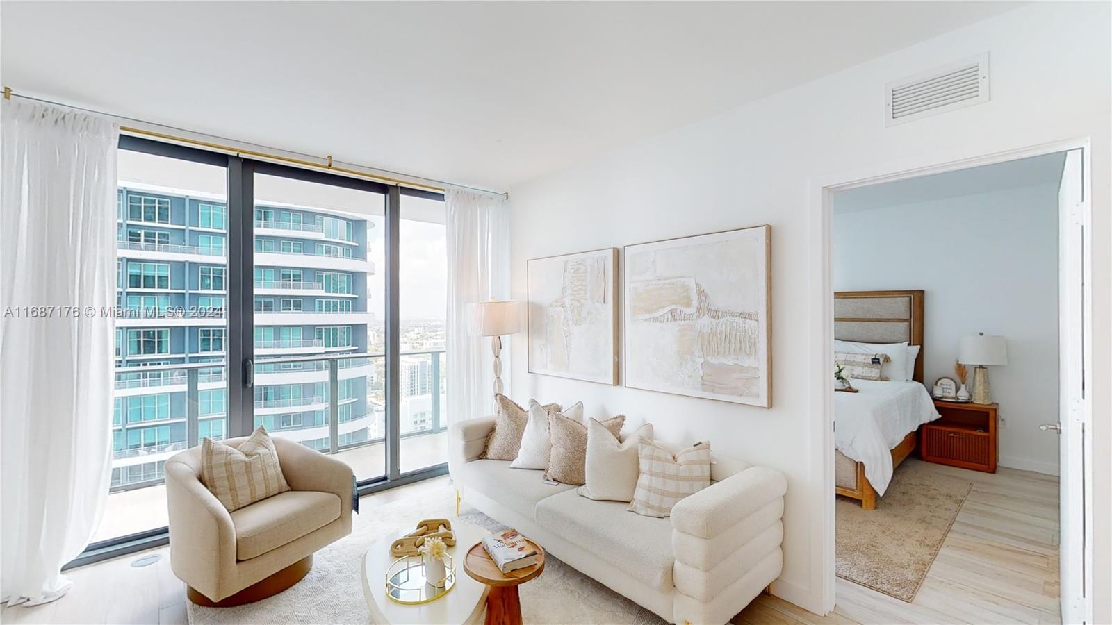 1300 S Miami Ave Unit: 3309