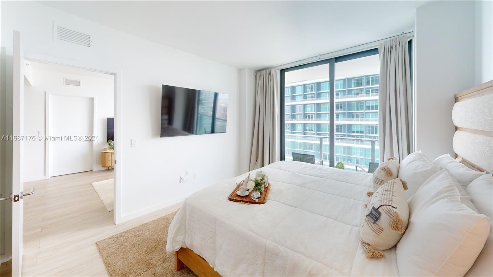 1300 S Miami Ave Unit: 3309