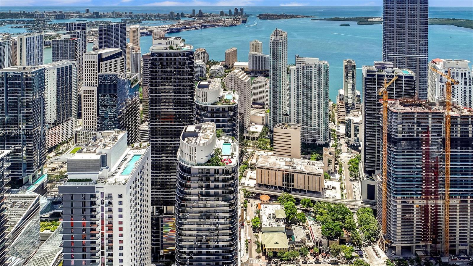 801 S Miami Ave Unit: 4002