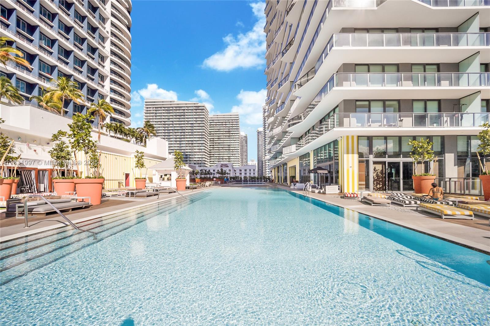 1300 S Miami Ave Unit: 1705