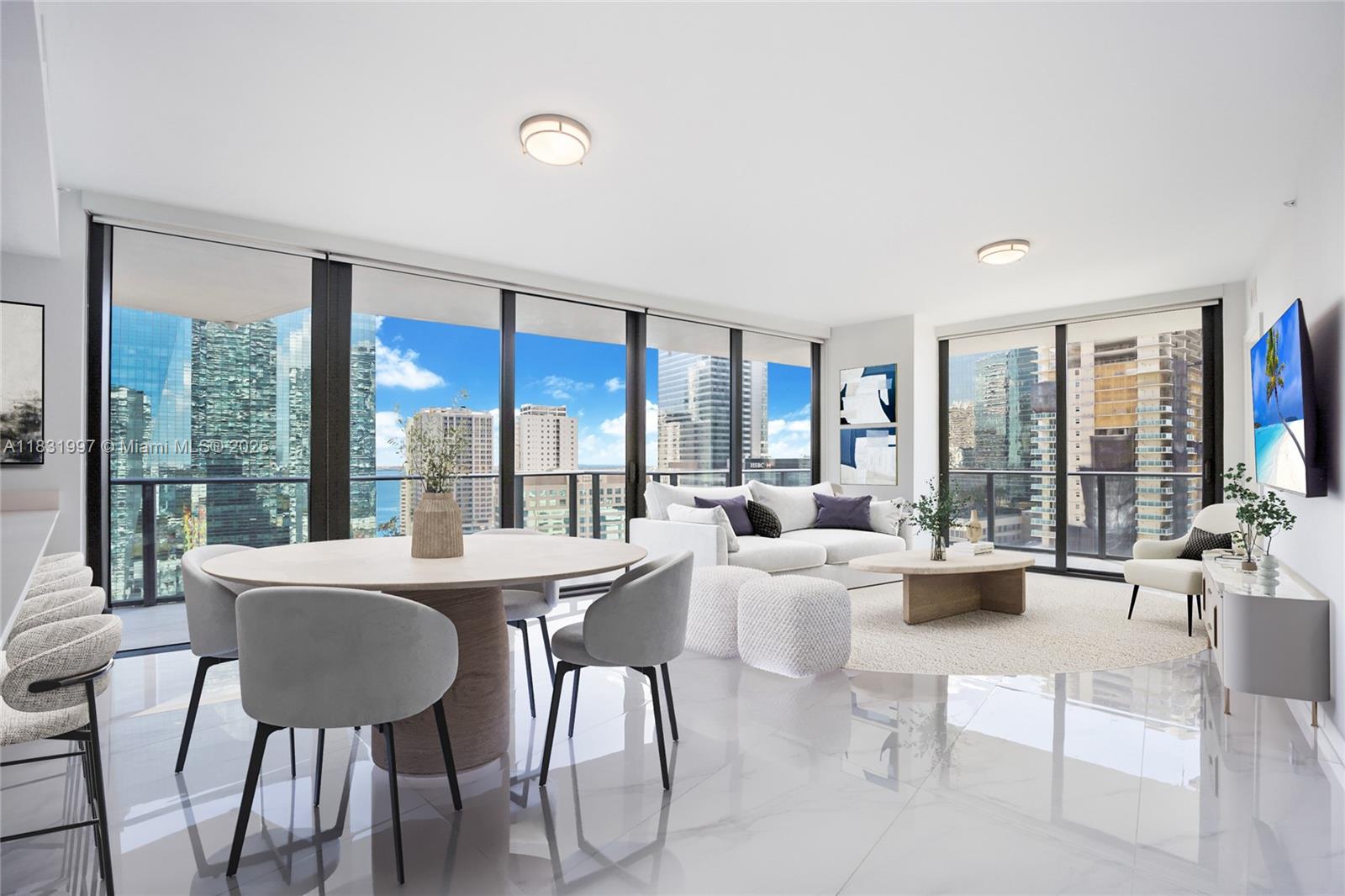 1300 S Miami Ave Unit: 1705