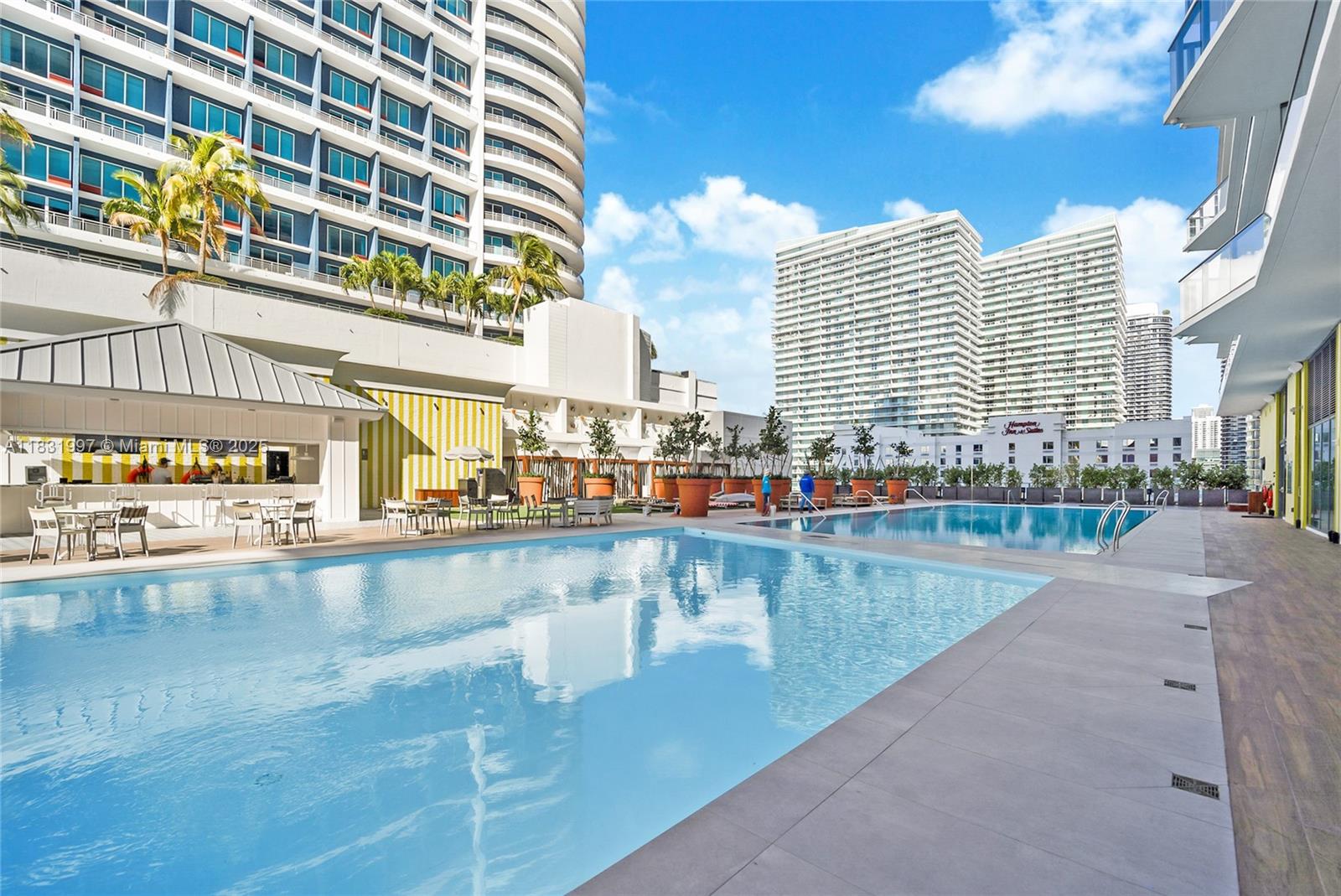 1300 S Miami Ave Unit: 1705