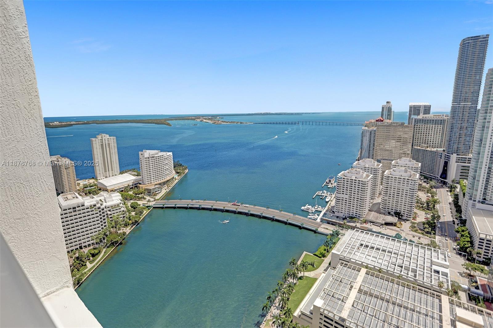 495 Brickell Ave # 4405