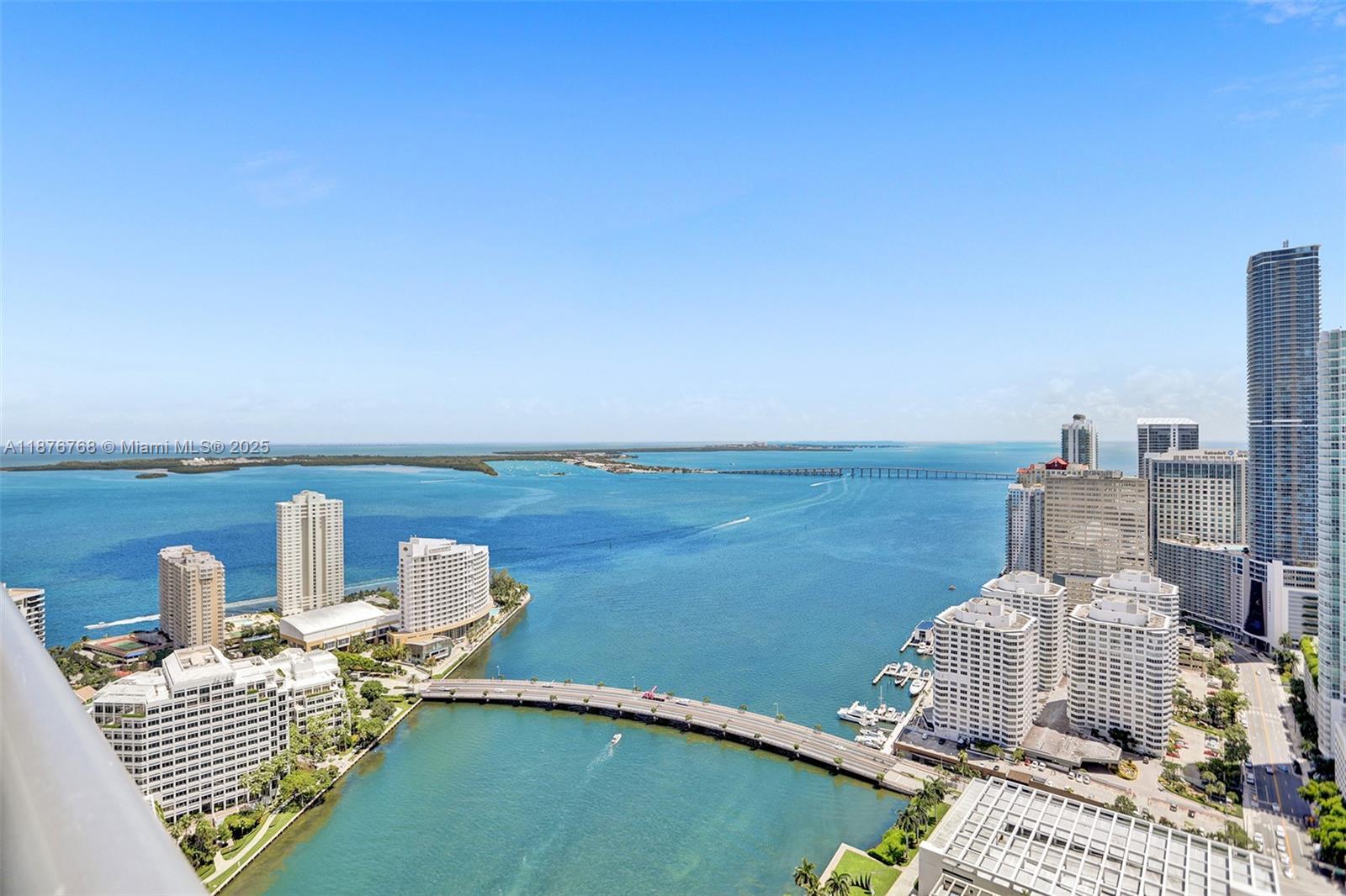 495 Brickell Ave # 4405