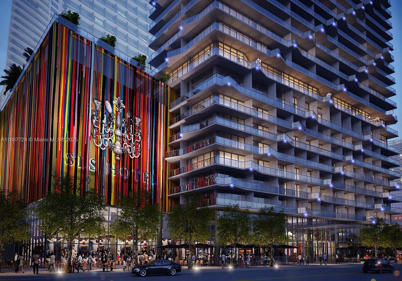 801 S Miami Ave Unit: 3809