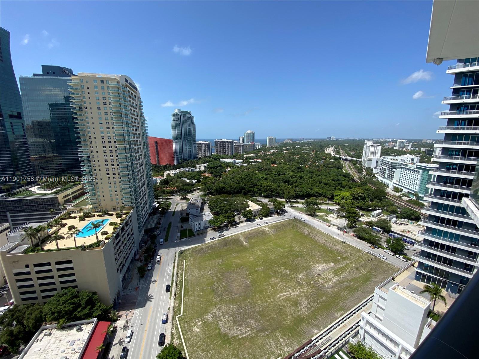 1300 S Miami Ave Unit: 2405