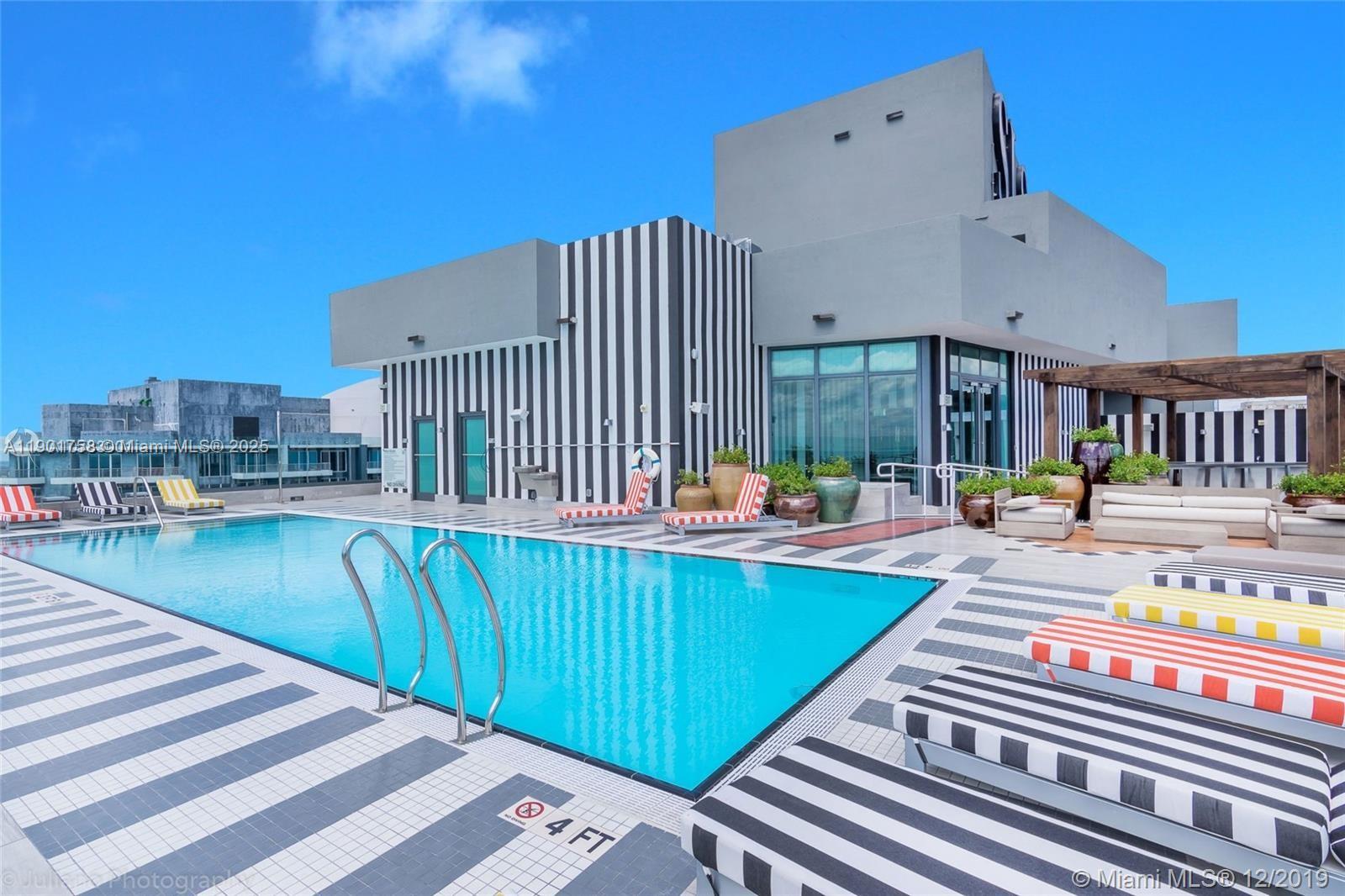 1300 S Miami Ave Unit: 2405