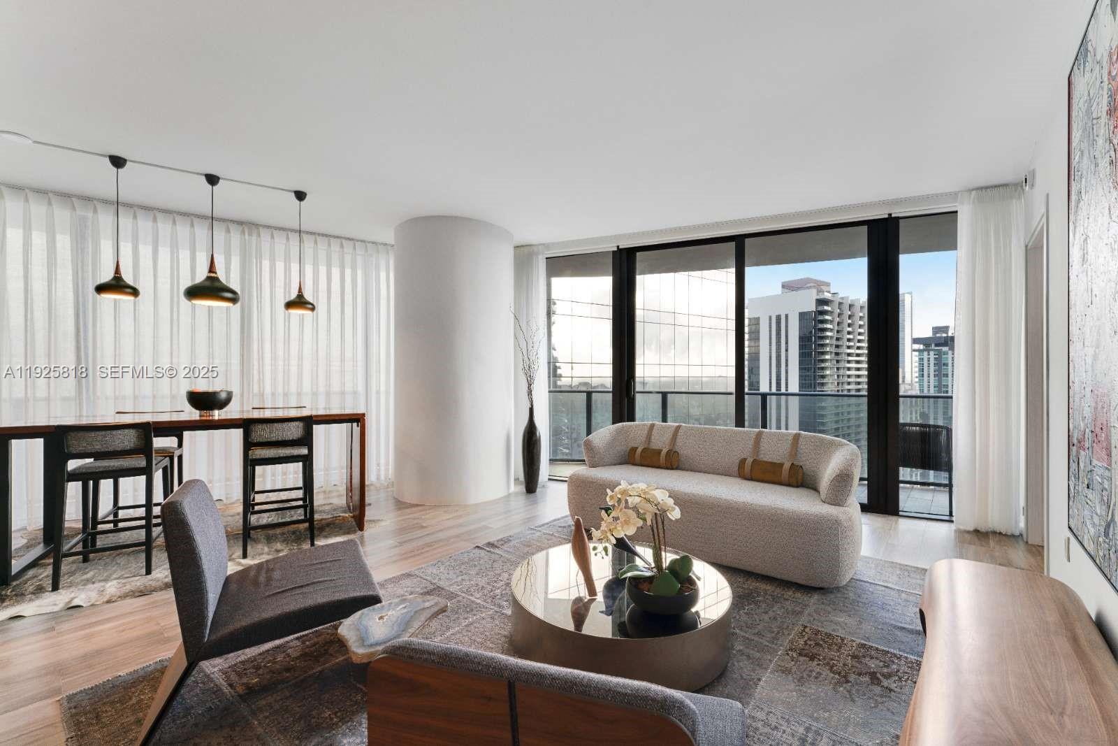 801 S Miami Ave Unit: 3804