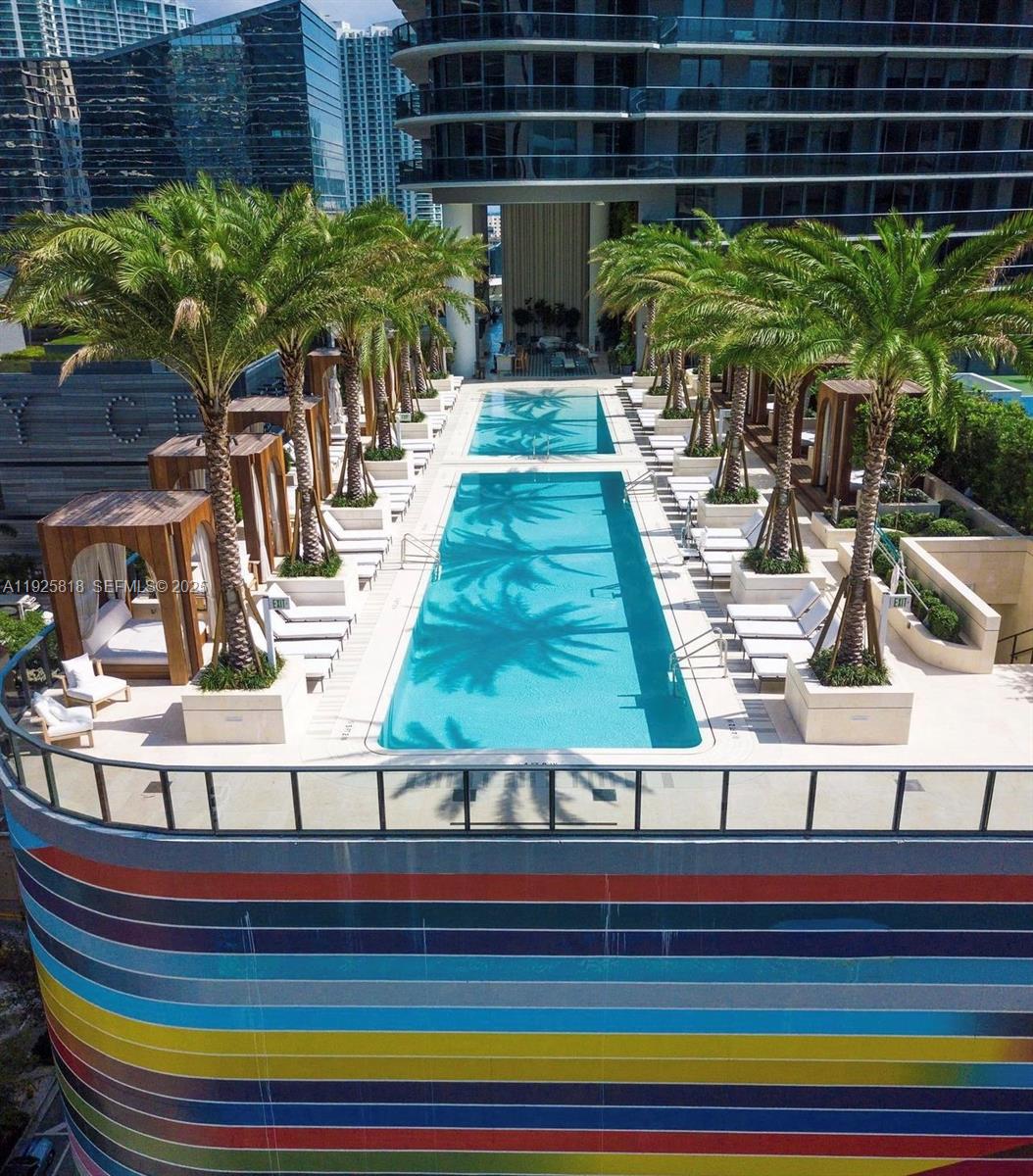 801 S Miami Ave Unit: 3804