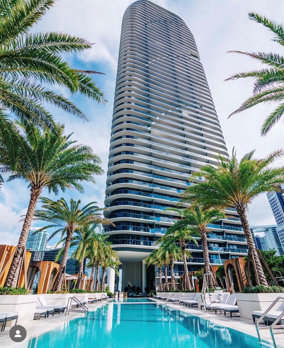 801 S Miami Ave Unit: 3804