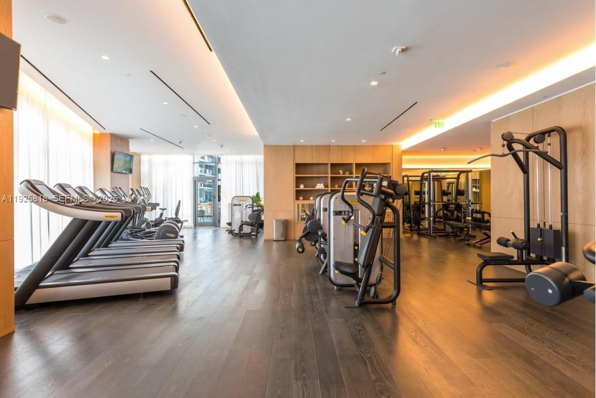 801 S Miami Ave Unit: 3804