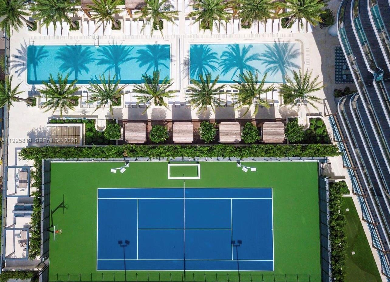 801 S Miami Ave Unit: 3804