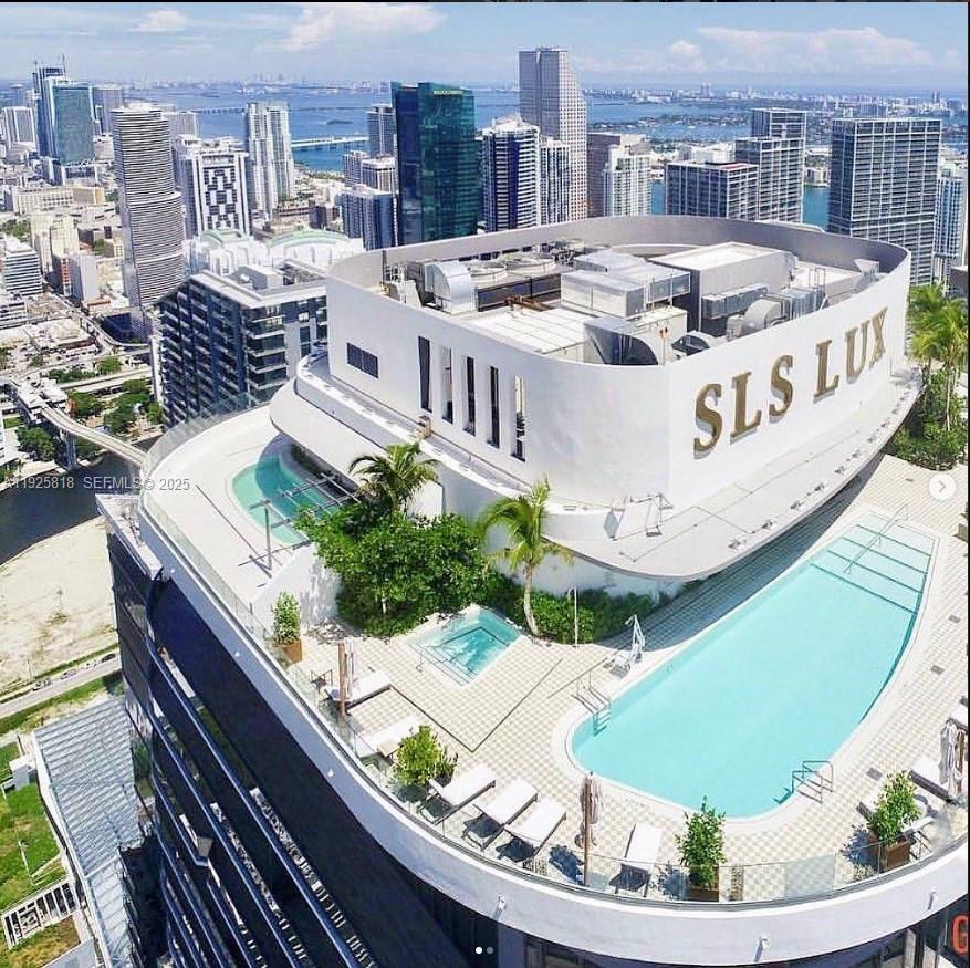 801 S Miami Ave Unit: 3804