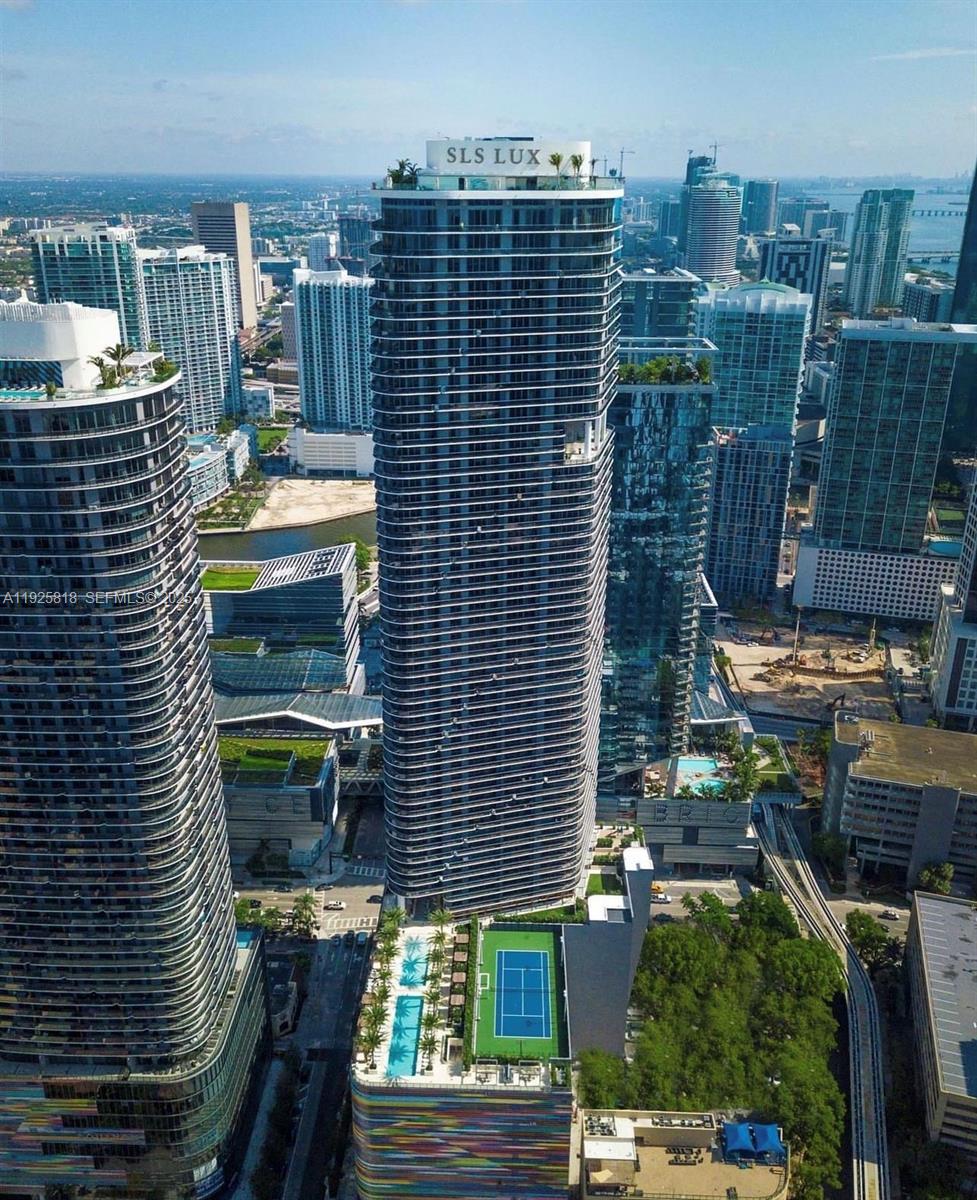 801 S Miami Ave Unit: 3804