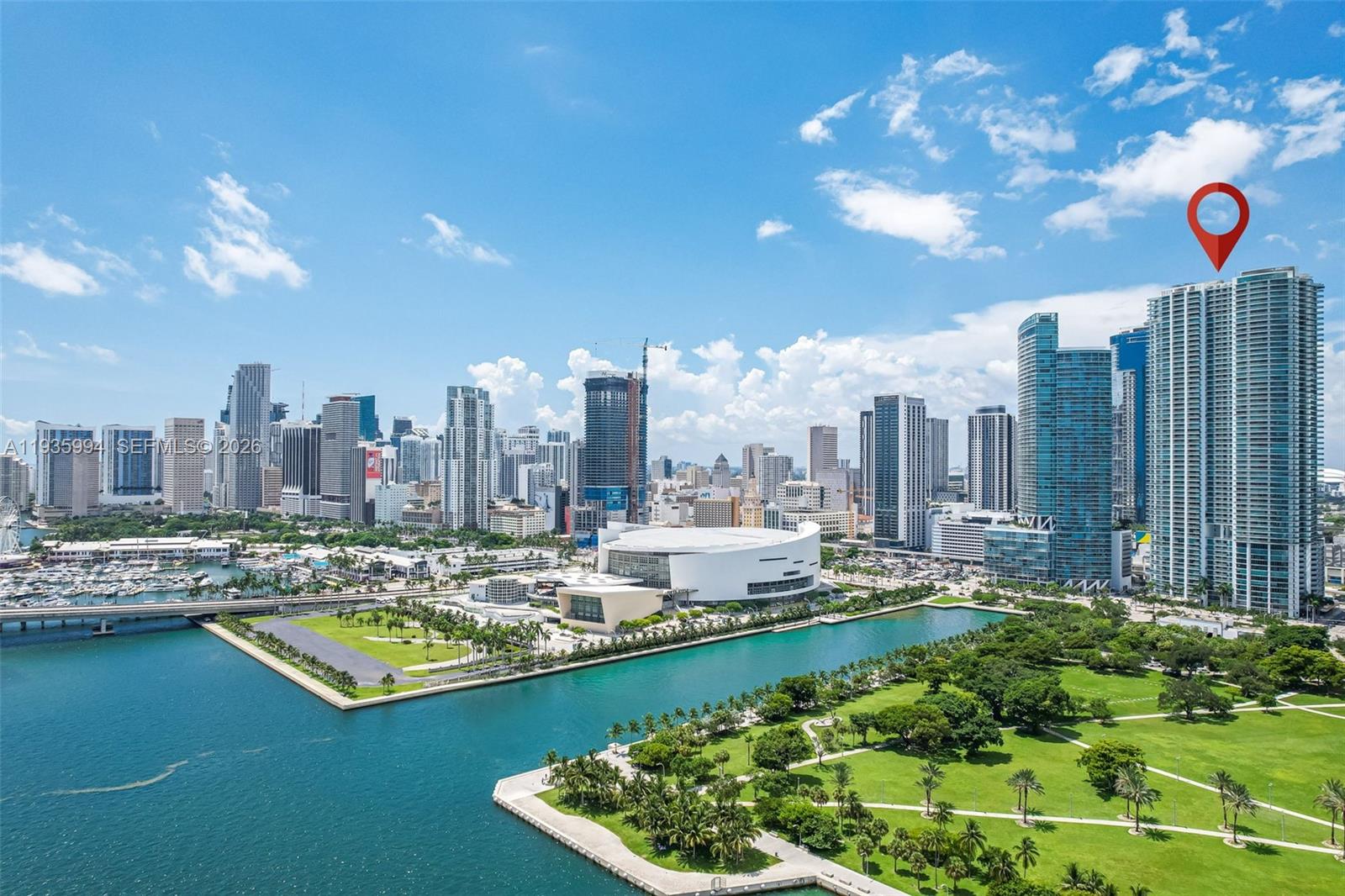 900 Biscayne Blvd # 2312