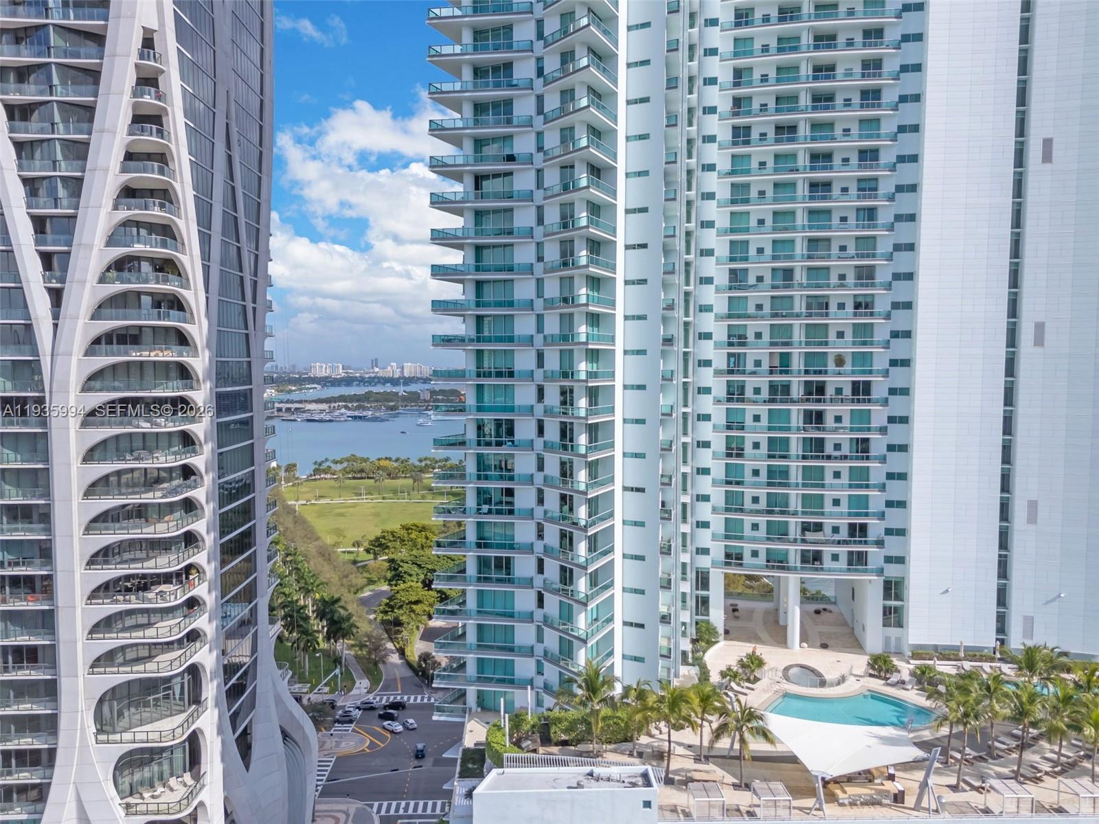 900 Biscayne Blvd # 2312