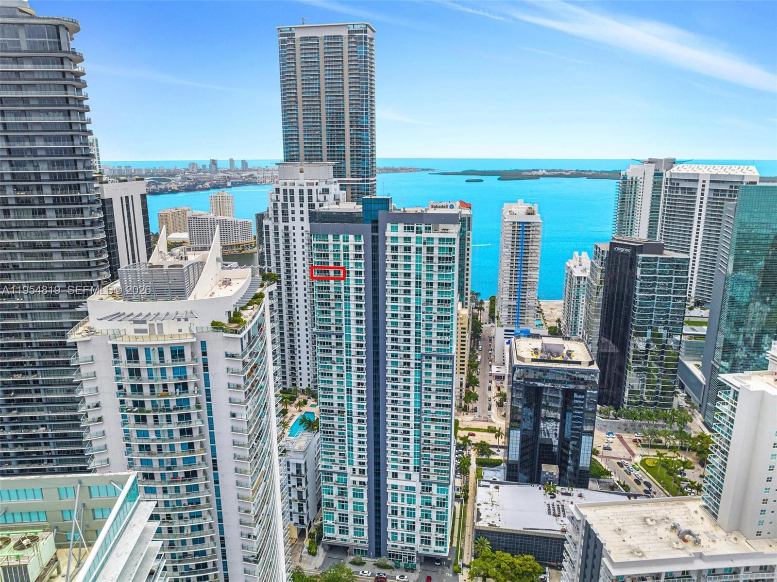 1080 Brickell Ave # 3909