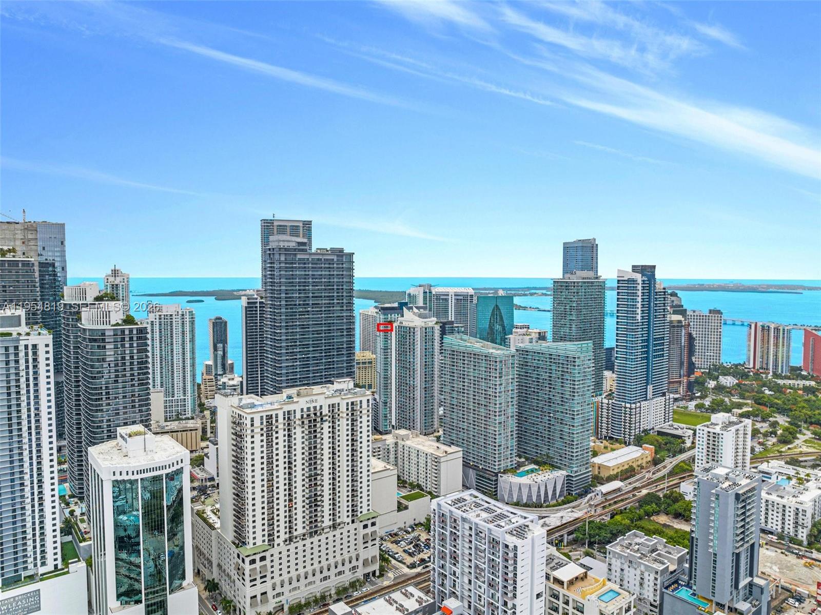 1080 Brickell Ave # 3909
