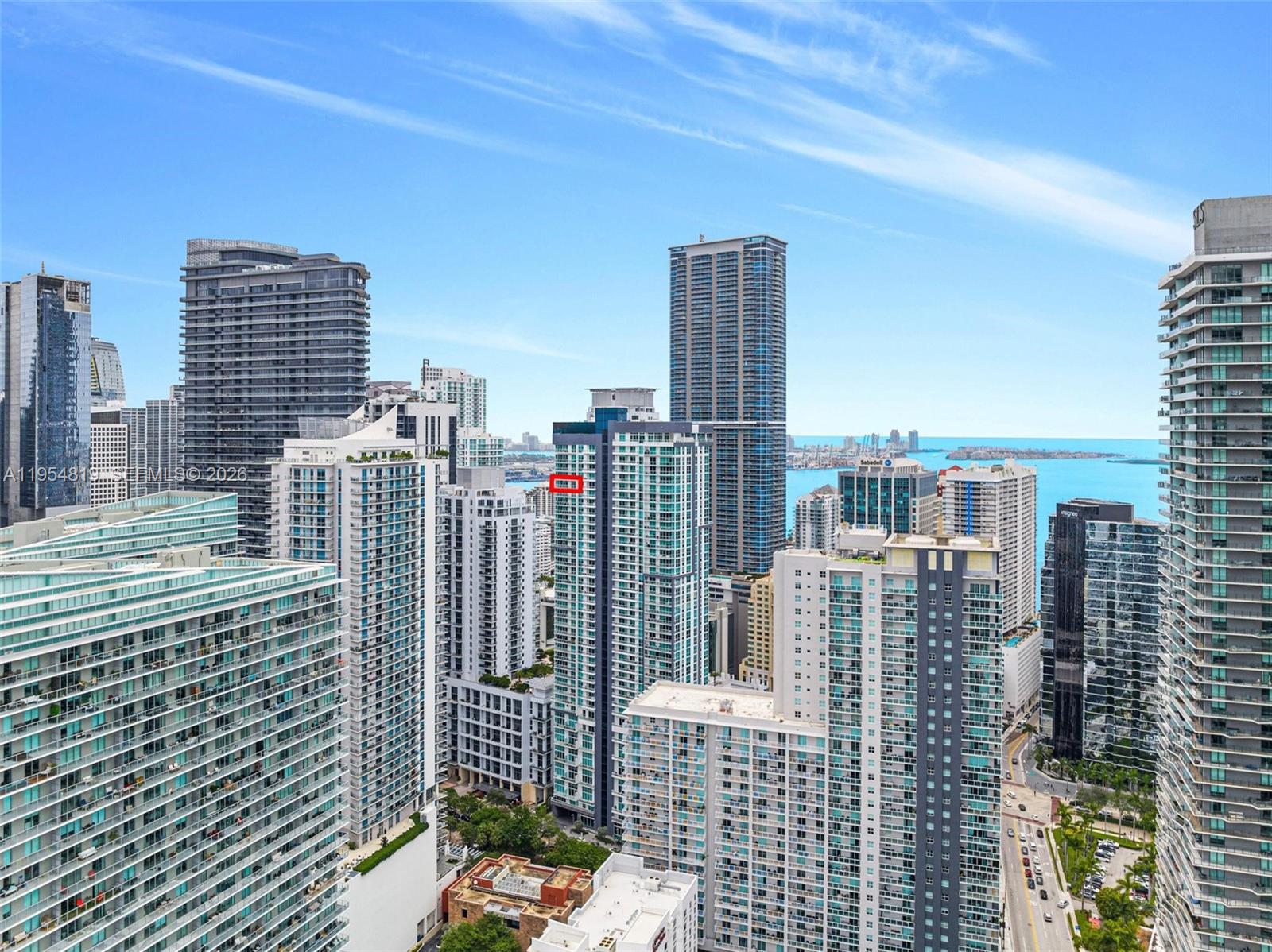 1080 Brickell Ave # 3909