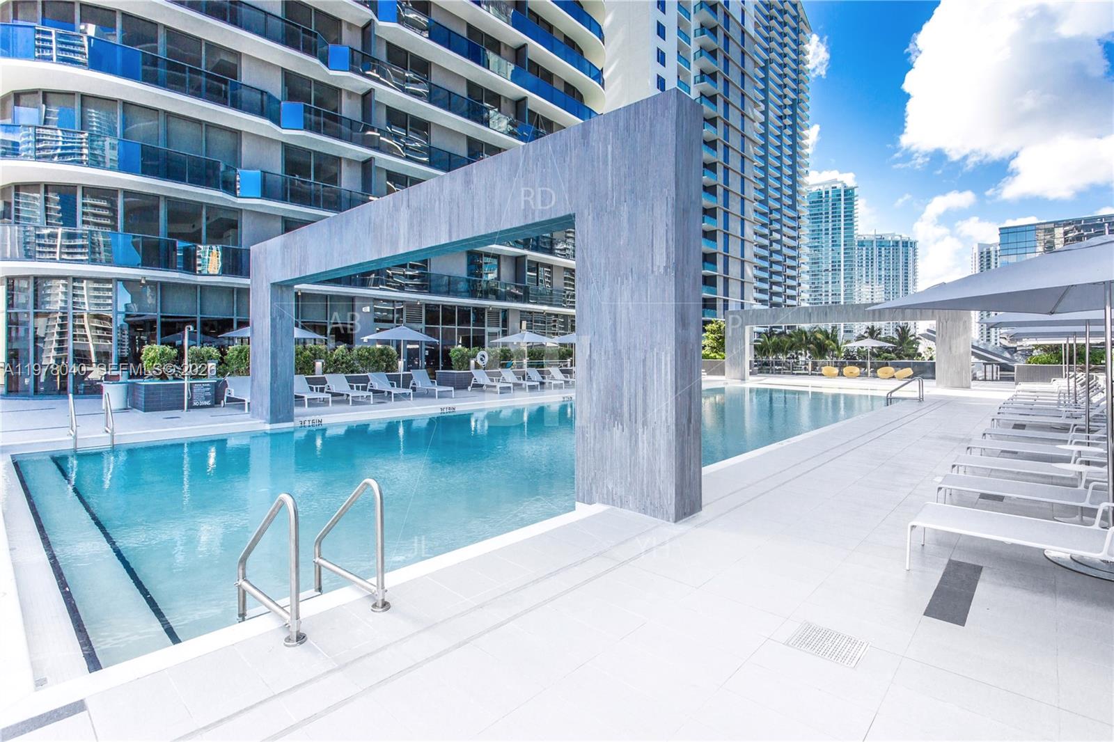 45 SW 9 Street # 4706
