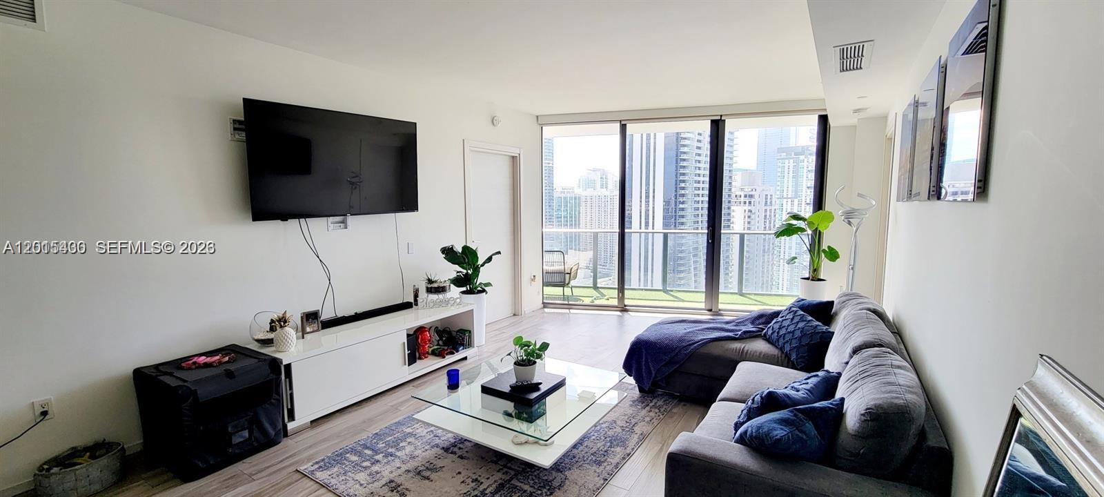 801 S Miami Ave Unit: 3402