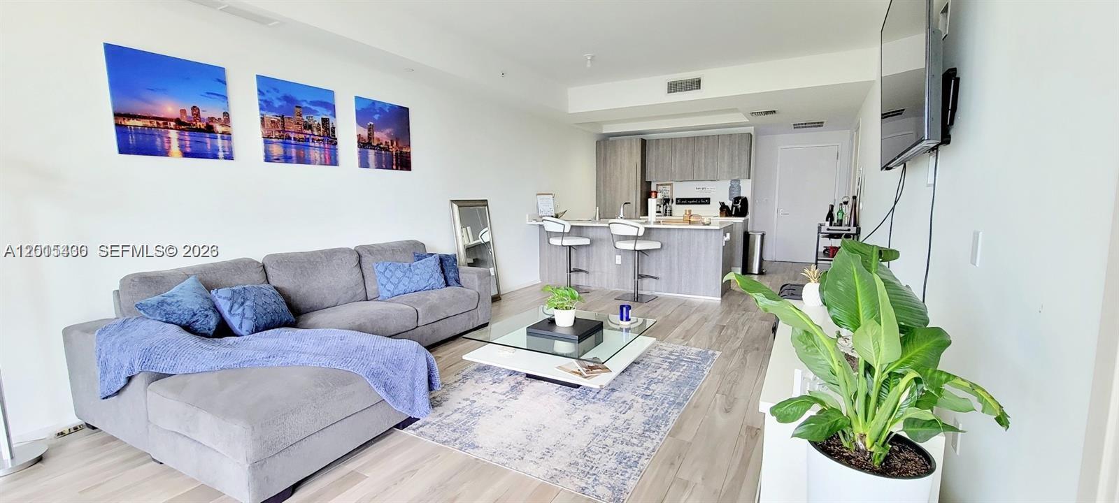 801 S Miami Ave Unit: 3402