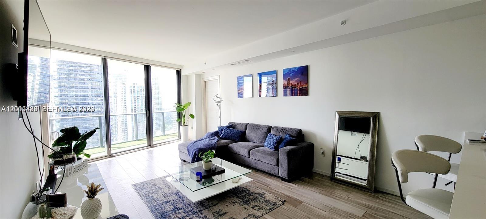801 S Miami Ave Unit: 3402