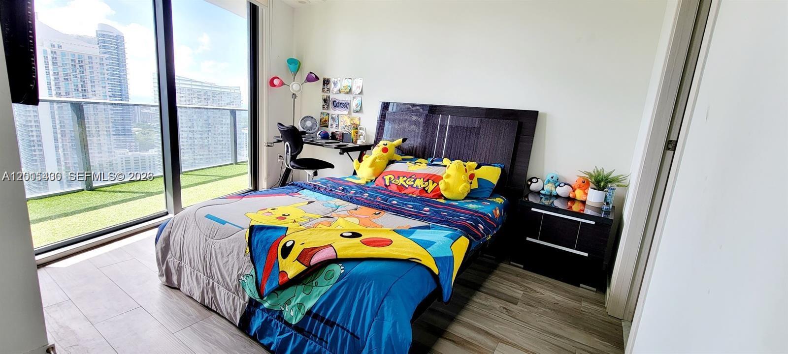 801 S Miami Ave Unit: 3402